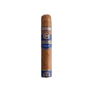 Plasencia Alma del Cielo Celeste Robusto 4 Plasencia Alma del Cielo Celeste Robusto