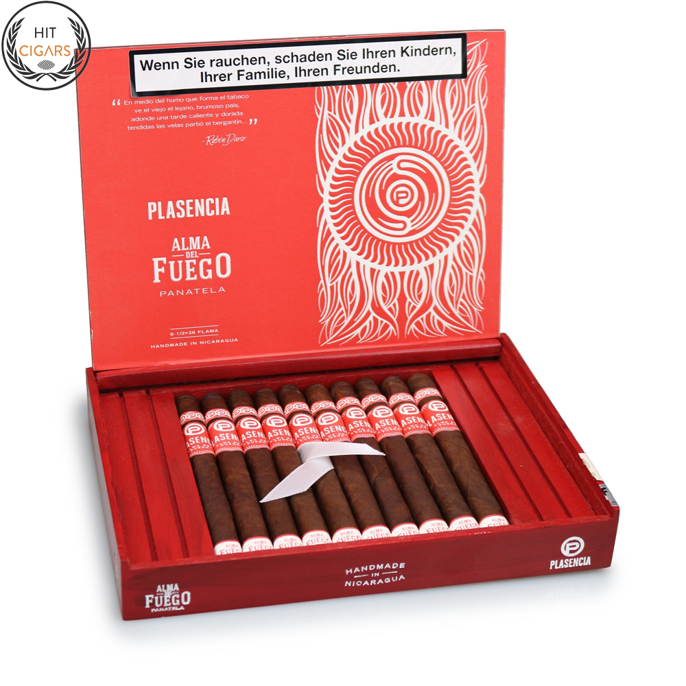 Plasencia Alma Del Fuego Flama 1 Plasencia Alma Del Fuego Flama