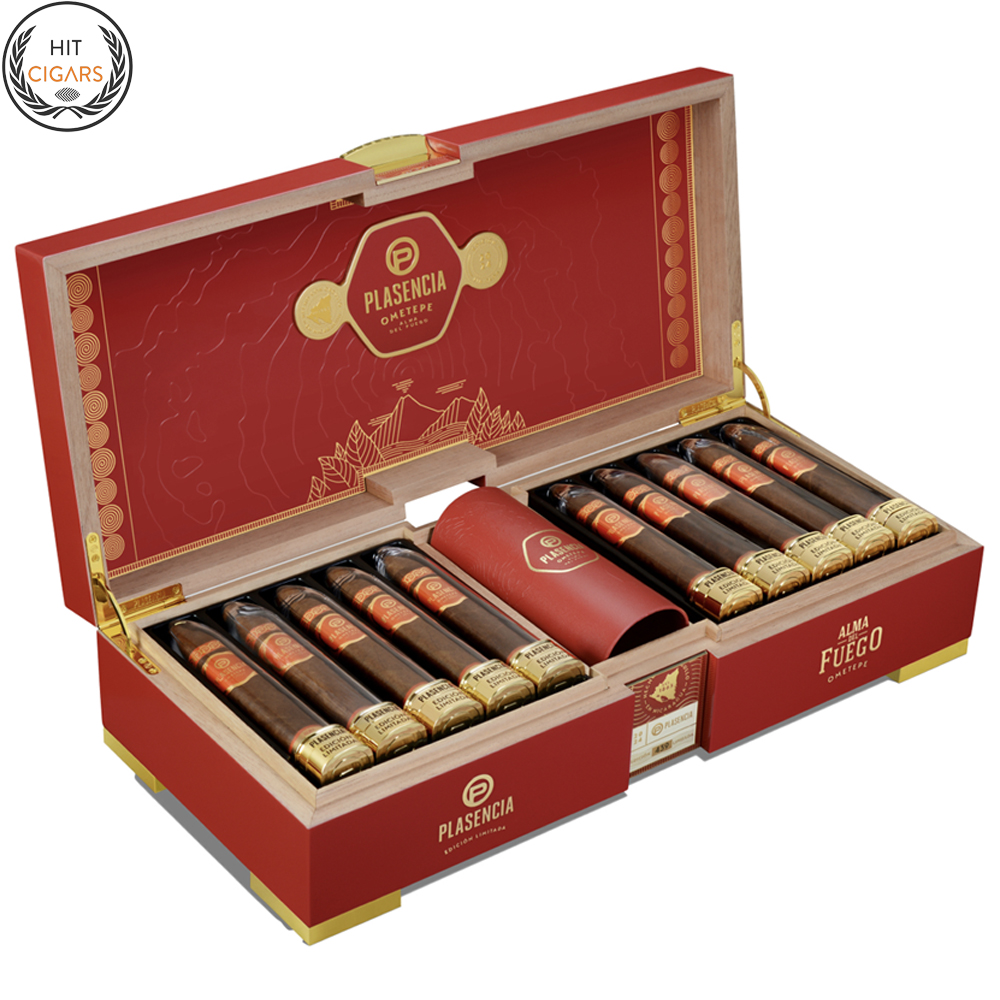 Plasencia Alma Del Fuego Ometepe Limited Edition 1 Plasencia Alma Del Fuego Ometepe Limited Edition