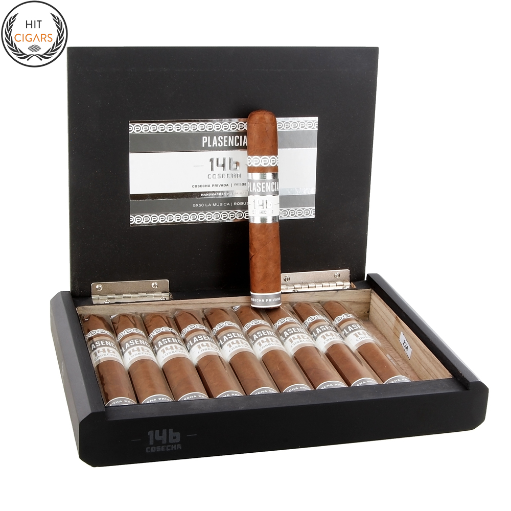 Plasencia Cosecha 146 La Musica Robusto 1 Plasencia Cosecha 146 La Musica Robusto