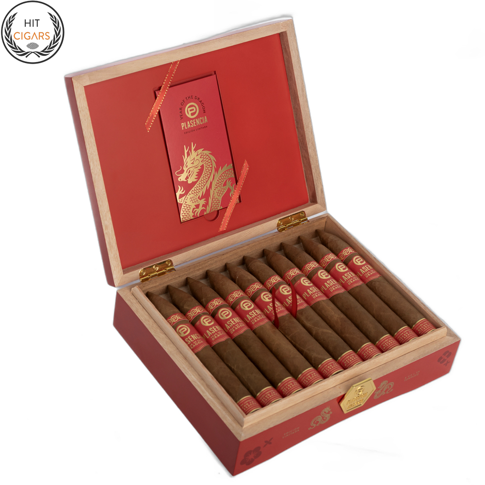 Plasencia Year of the Dragon Limited Edition 2024 1 Plasencia Year of the Dragon Limited Edition 2024