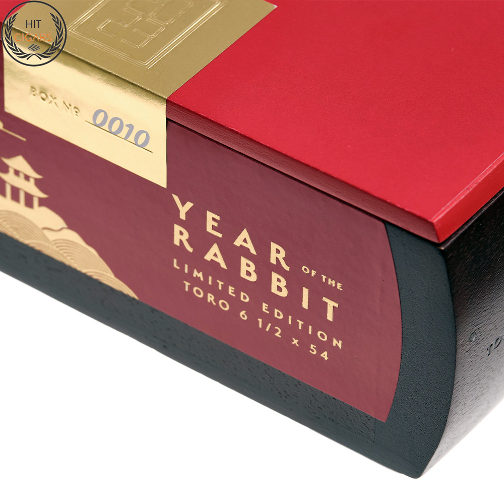 Plasencia Year Of The Rabbit Limited Edition 2023