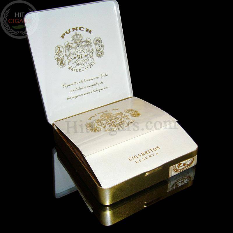 Punch Cigarritos Reserva