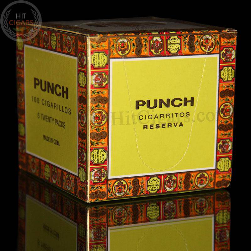 Punch Cigarritos Reserva