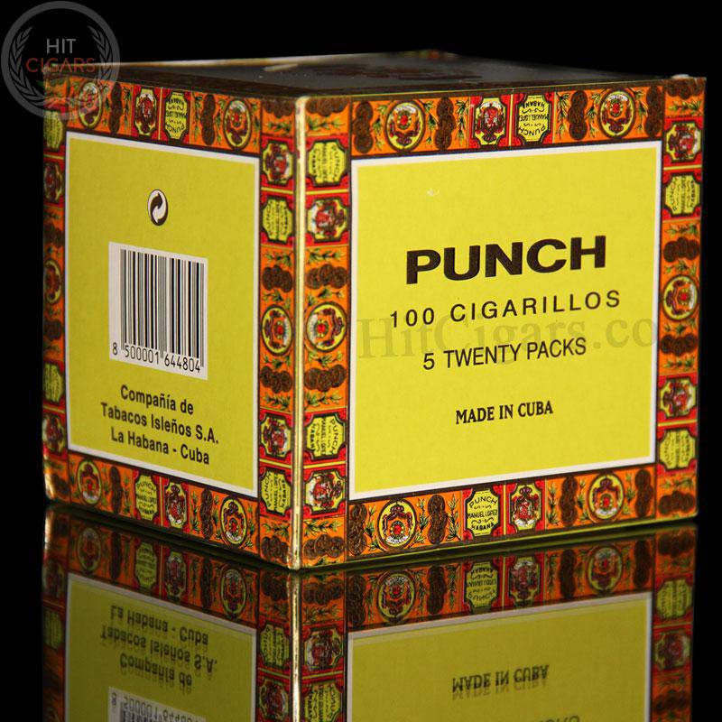 Punch Cigarritos Reserva