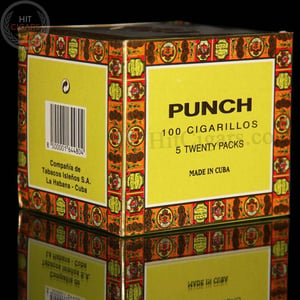 Punch Cigarritos Reserva 7 Punch Cigarritos Reserva