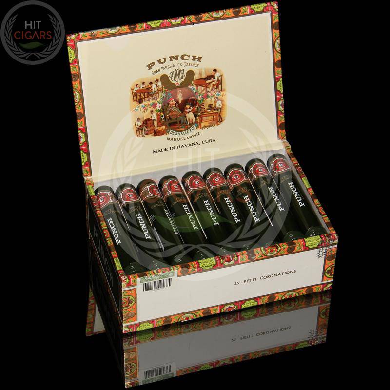 Punch Petit Coronations Tubos 1 Punch Petit Coronations Tubos