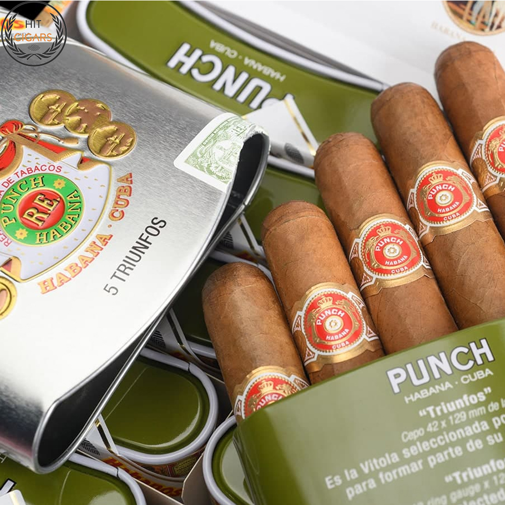 Punch Triunfos