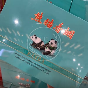 Panda Green Panda (Tin)