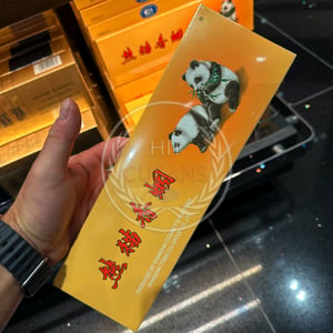 Panda Yellow Panda