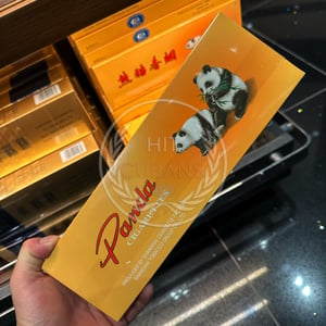 Panda Yellow Panda