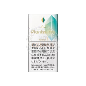 Pianissimo Aria Menthol