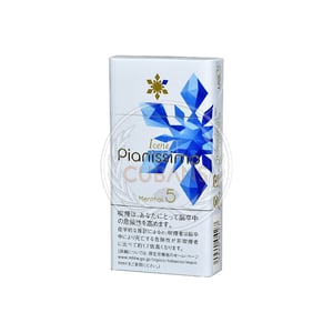Pianissimo Icene Menthol 5