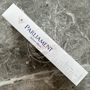 Parliament Silver Blue