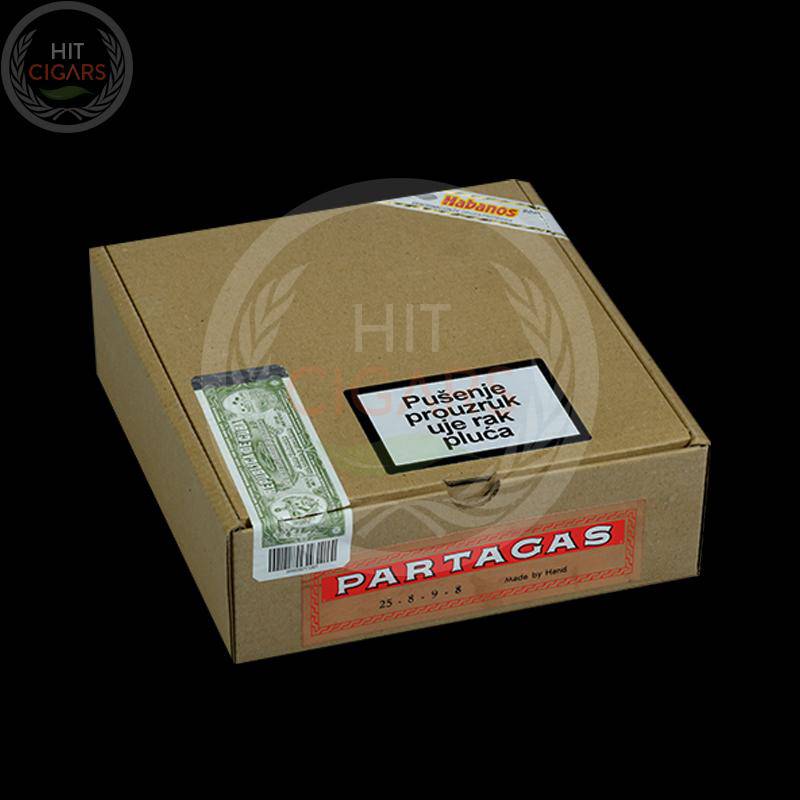 Partagas 8-9-8 Cabinet Varnished