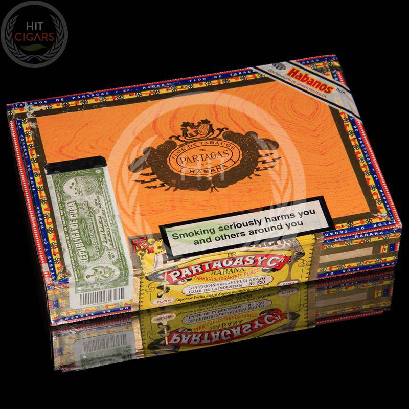Partagas Aristocrats