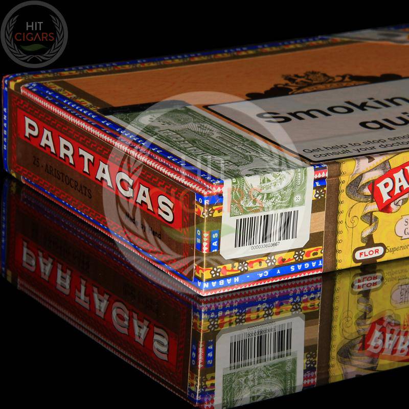 partagas-aristocrats-box-of-25-cigars-1 Partagas Aristocrats