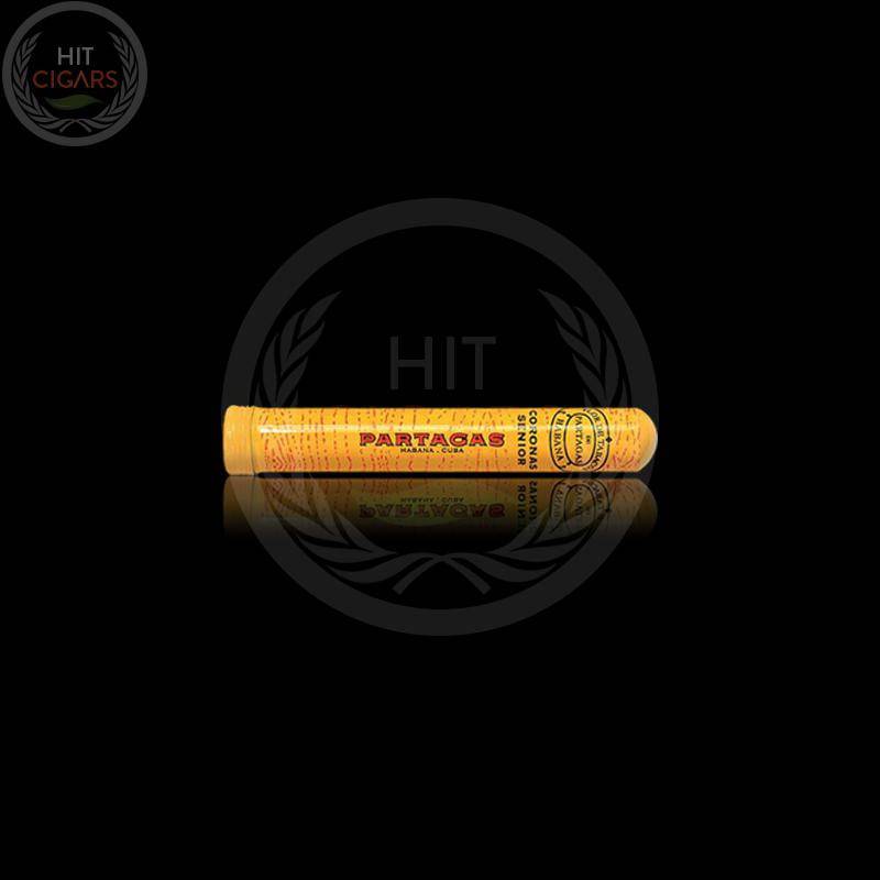 Partagas Coronas Senior Tubos (5x3 Packs)