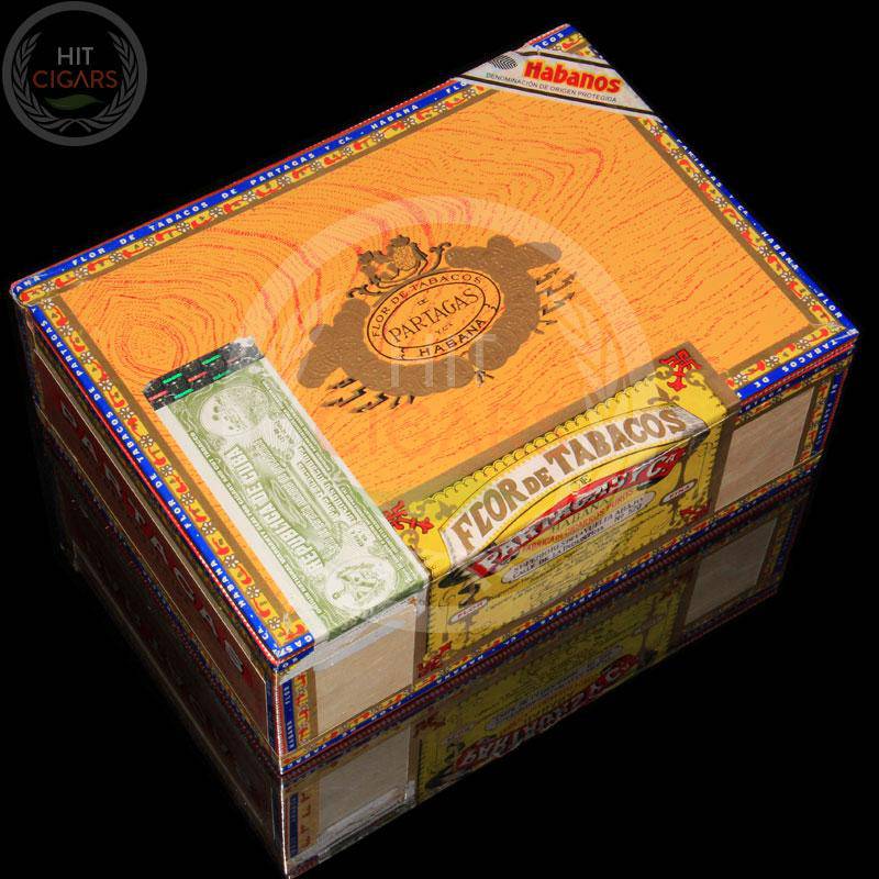 Partagas Coronas Senior Tubos