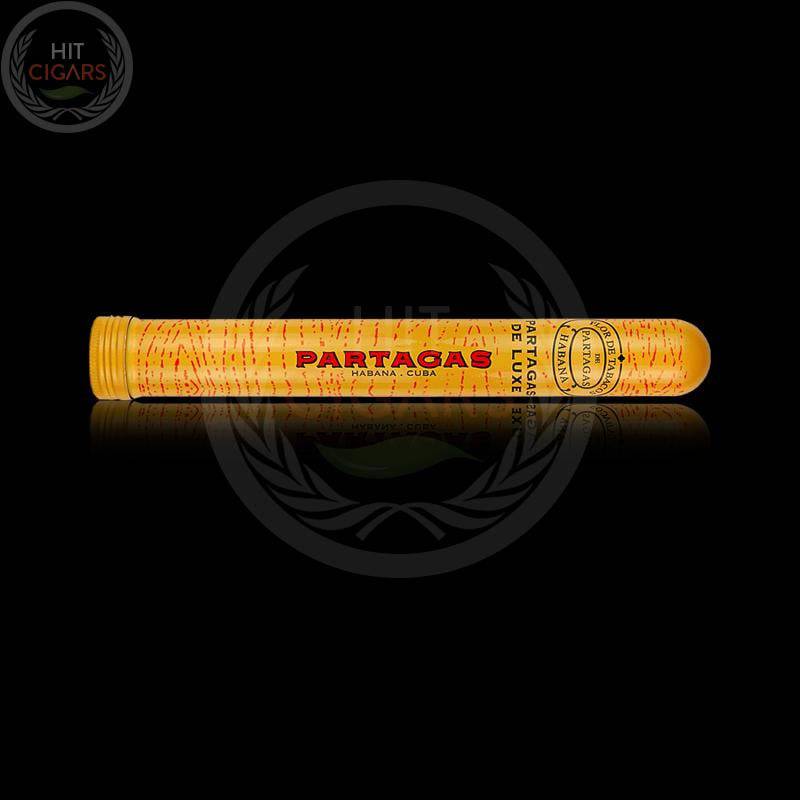 Partagas De Luxe Tubos 1 Partagas De Luxe Tubos