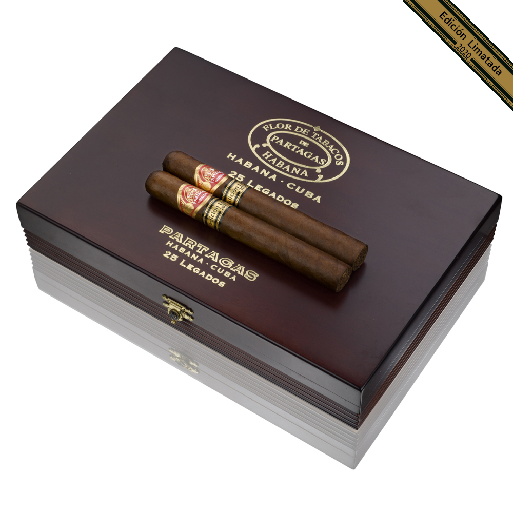 Partagas Legados Edicion Limitada 2020