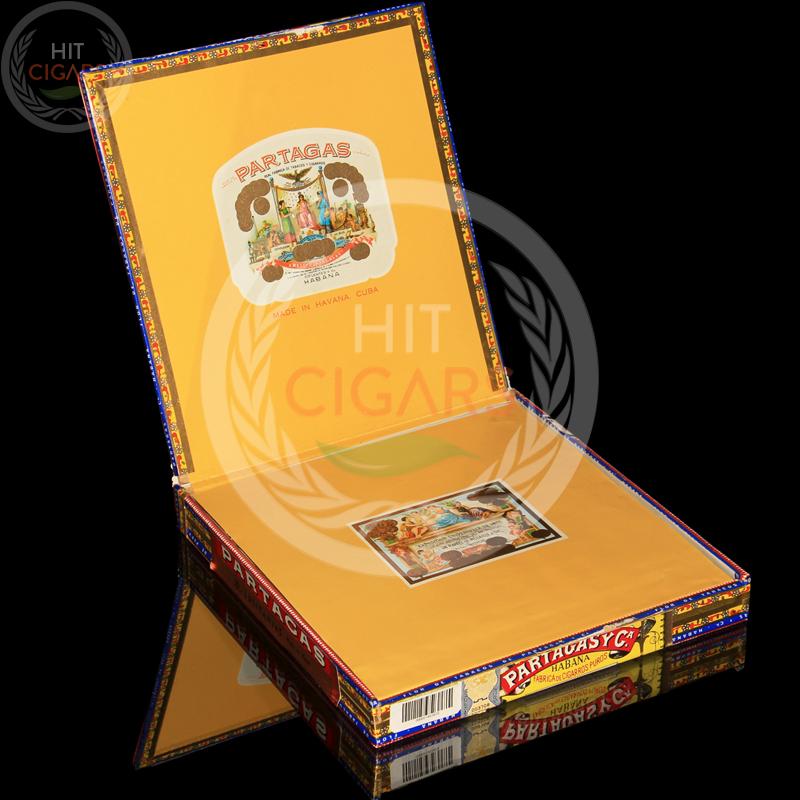 Partagas Lusitanias (Box of 10)