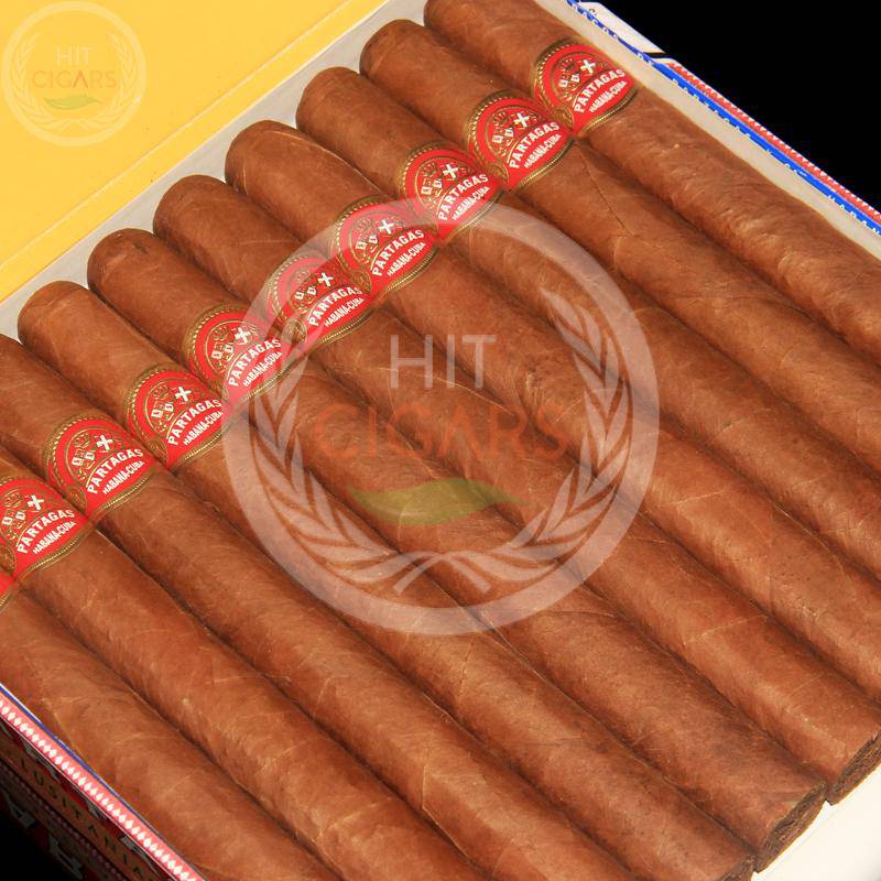 Partagas Lusitanias (Box of 10)