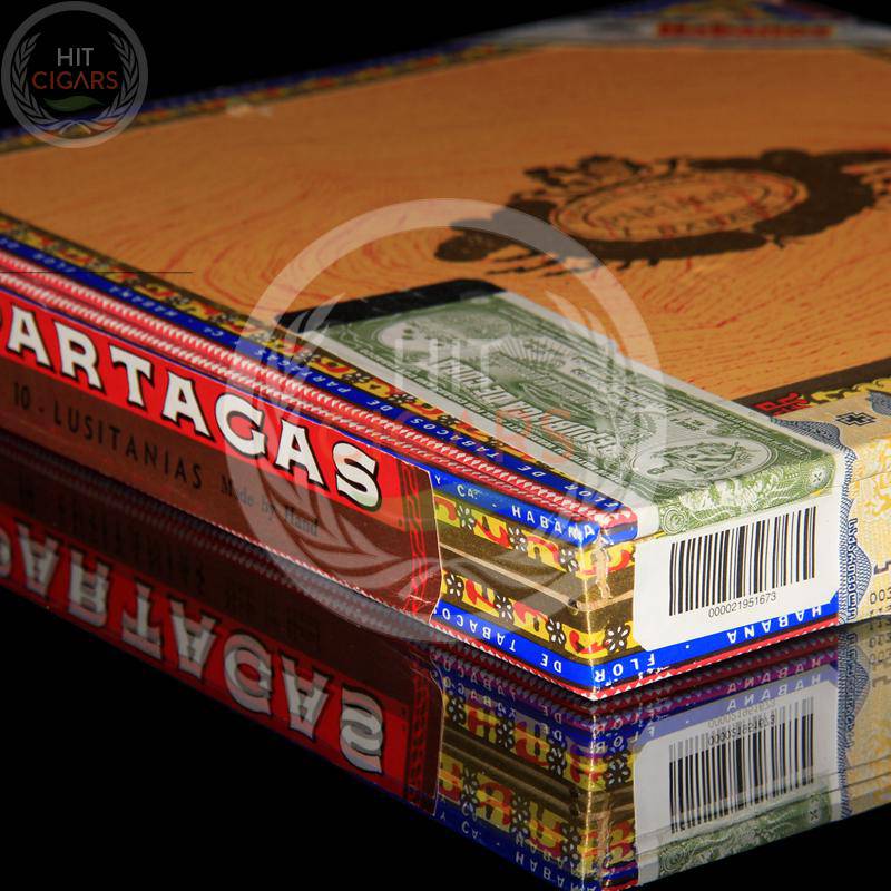 Partagas Lusitanias (Box of 10)