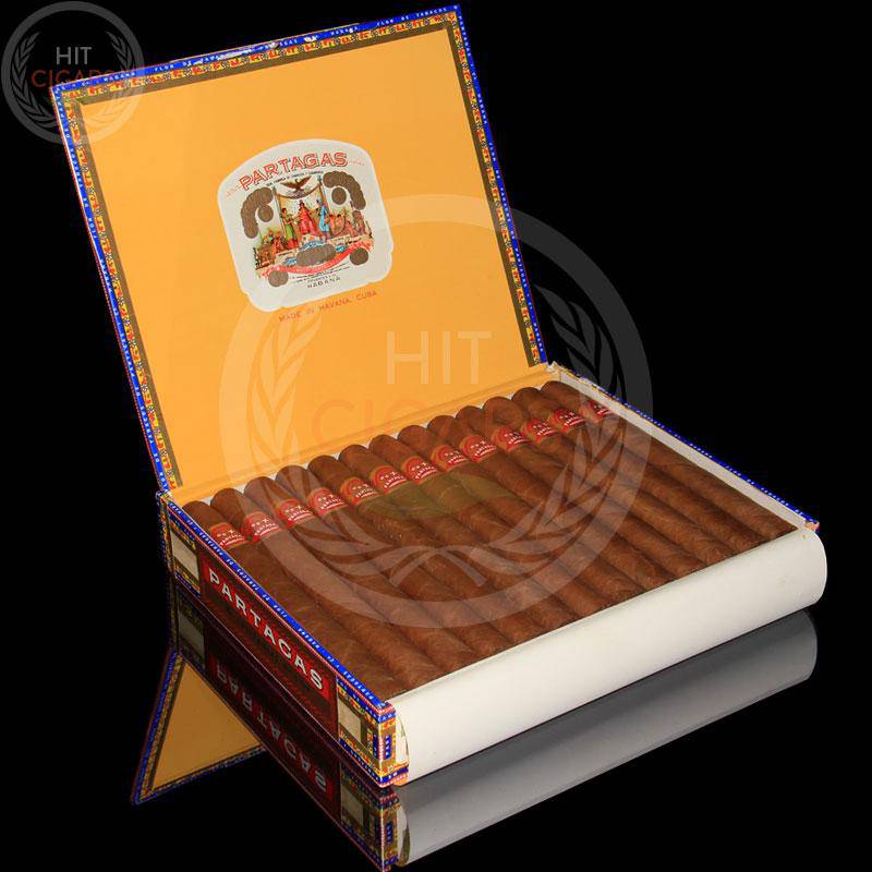 Partagas Lusitanias 1 Partagas Lusitanias