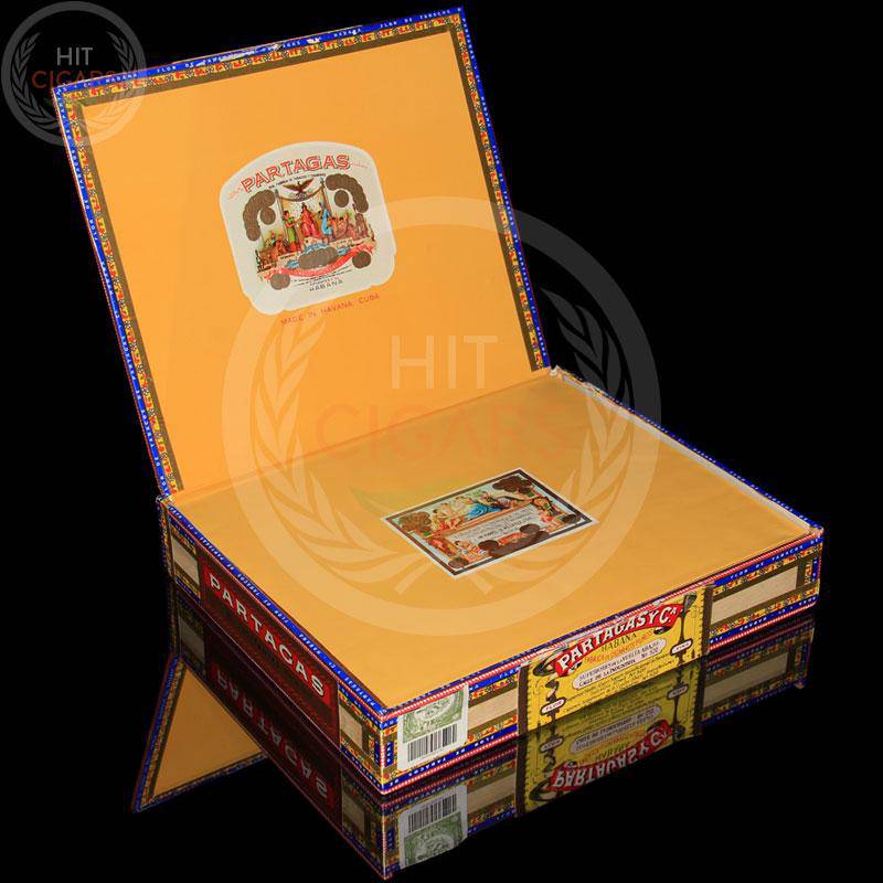 Partagas Lusitanias