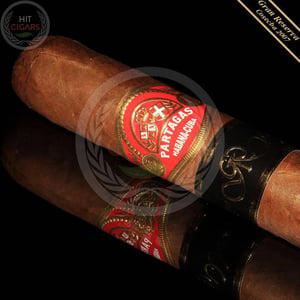 Partagas Lusitanias Gran Reserva Cosecha 2007 7 Partagas Lusitanias Gran Reserva Cosecha 2007