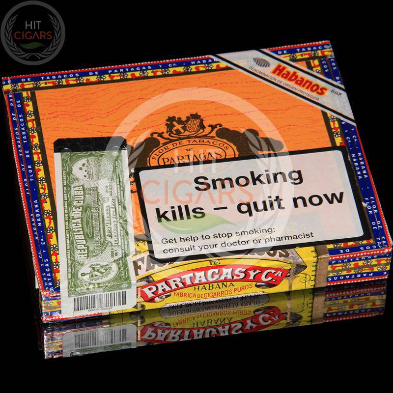 Partagas Mille Fleurs (Box of 10)