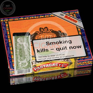 Partagas Mille Fleurs (Box of 10) 3 Partagas Mille Fleurs (Box of 10)