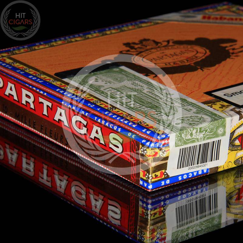 Partagas Mille Fleurs (Box of 10)