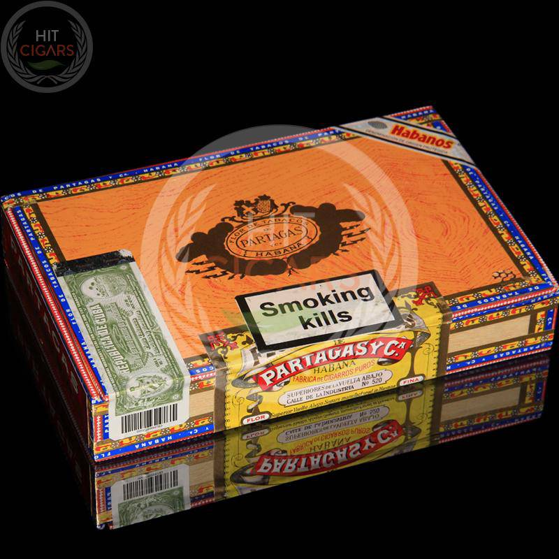 Partagas Mille Fleurs