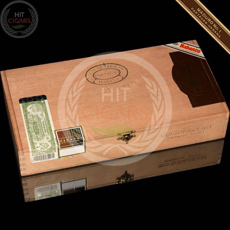 Partagas Maduro No. 1 (LCDH)