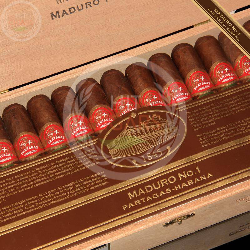 Partagas Maduro No. 1 (LCDH)