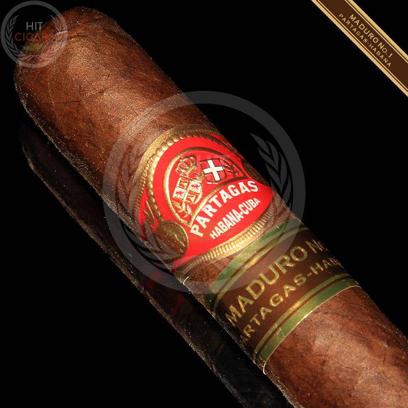 Partagas Maduro No. 1 (LCDH)