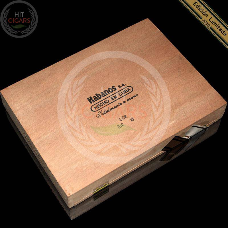 Partagas Serie D Especial Edicion Limitada 2010