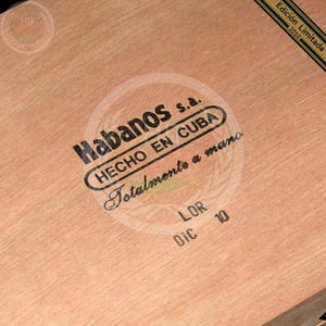 Partagas Serie D Especial Edicion Limitada 2010 11 Partagas Serie D Especial Edicion Limitada 2010
