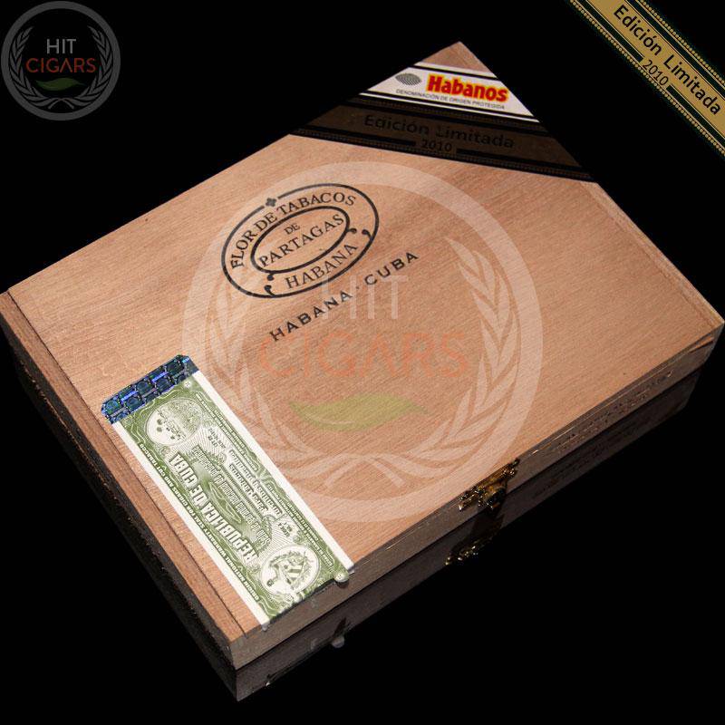 Partagas Serie D Especial Edicion Limitada 2010