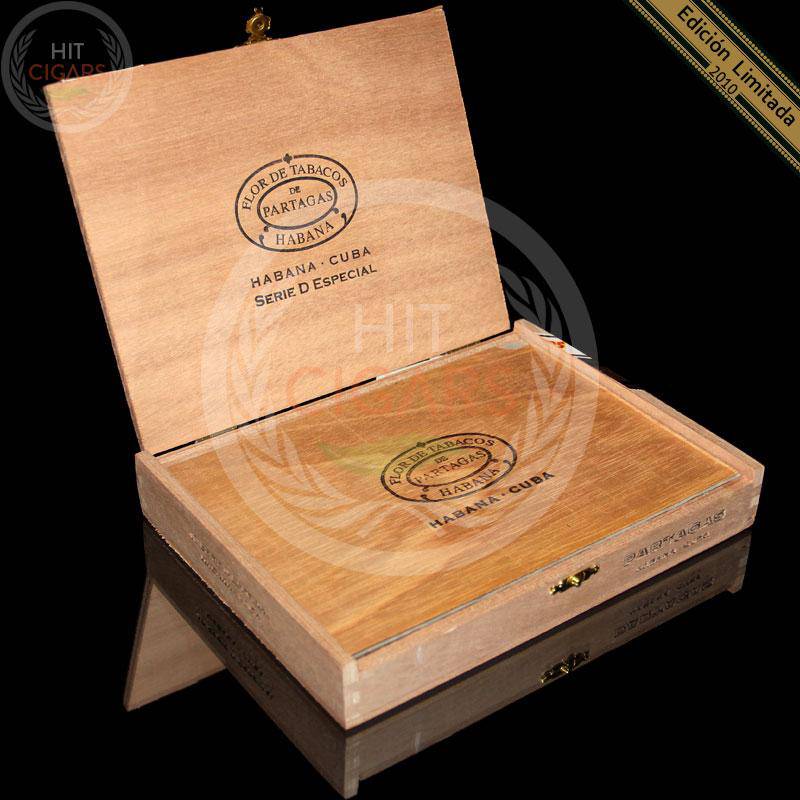 Partagas Serie D Especial Edicion Limitada 2010