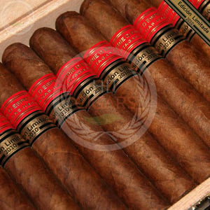 Partagas Serie D Especial Edicion Limitada 2010 9 Partagas Serie D Especial Edicion Limitada 2010