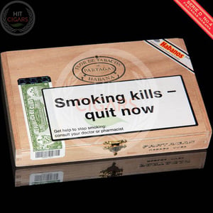 Partagas Serie D No. 4 (Box of 10) 2 Partagas Serie D No. 4 (Box of 10)