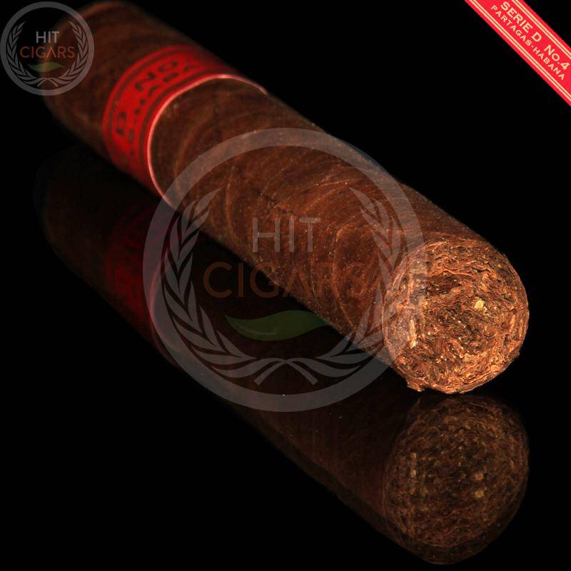 Partagas Serie D No. 4 (Box of 10)