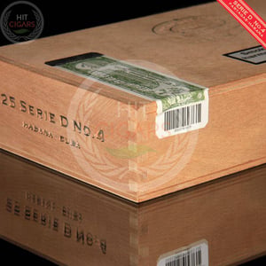 Partagas Serie D No. 4 10 Partagas Serie D No. 4