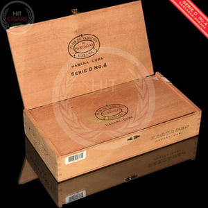 Partagas Serie D No. 4 3 Partagas Serie D No. 4
