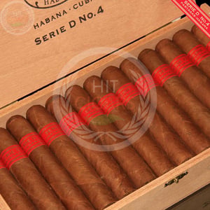 Partagas Serie D No. 4 8 Partagas Serie D No. 4
