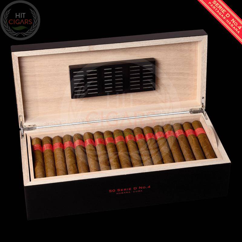 Partagas Serie D No. 4 Humidor 1 Partagas Serie D No. 4 Humidor