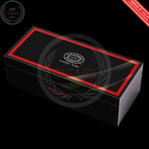 Partagas Serie D No. 4 Humidor 2 Partagas Serie D No. 4 Humidor